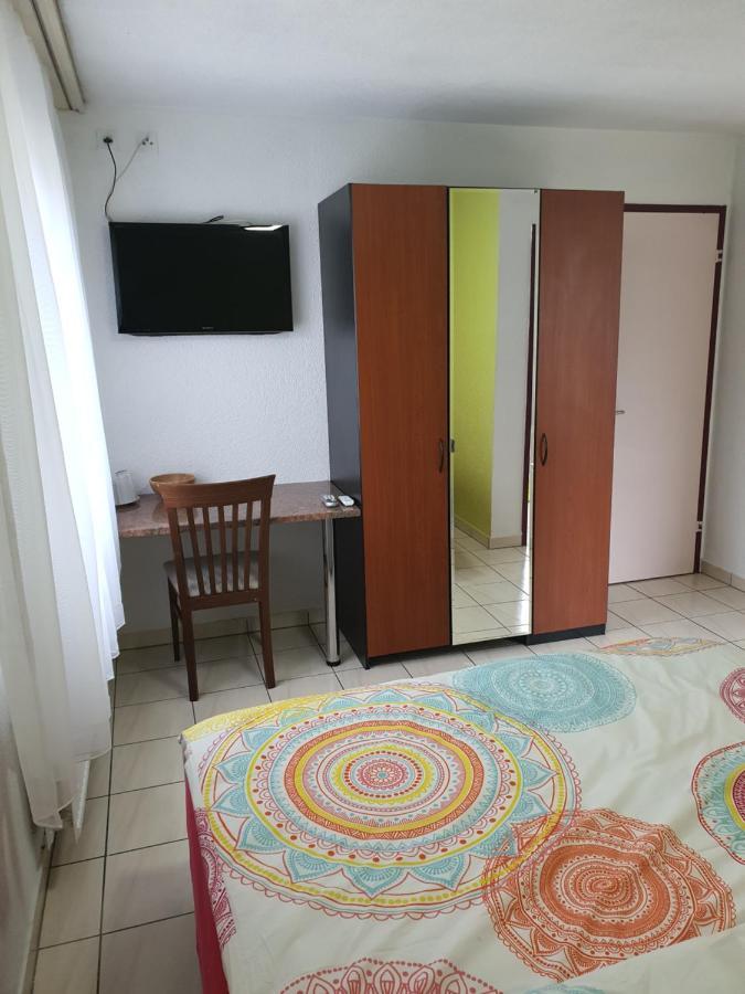 Ferenbalm Landgasthof Biberenbad מראה חיצוני תמונה